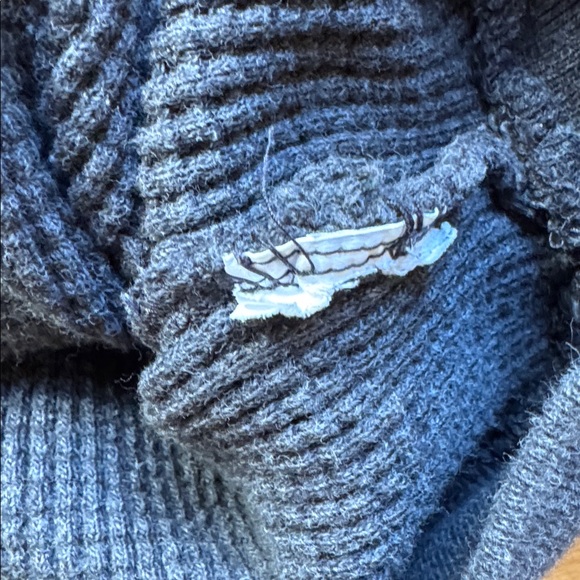 JCrew Waffle Crew Neck Pullover - Picture 6 of 6